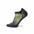 Smartwool Run Zero Cushion Low Ankle Unisex - Black - Frontrunner Colombo