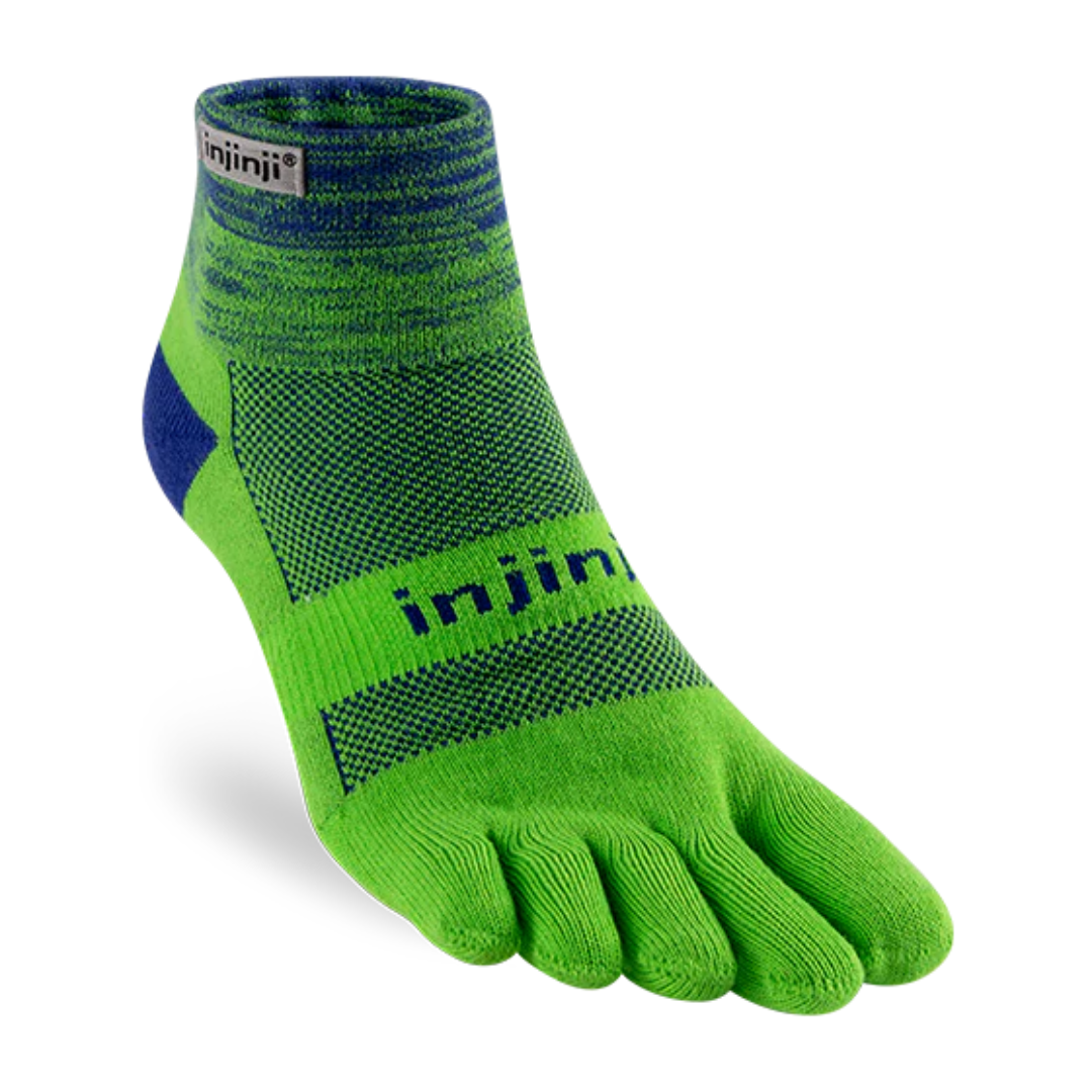 Injinji Trail Midweight Mini-Crew - Frontrunner Colombo