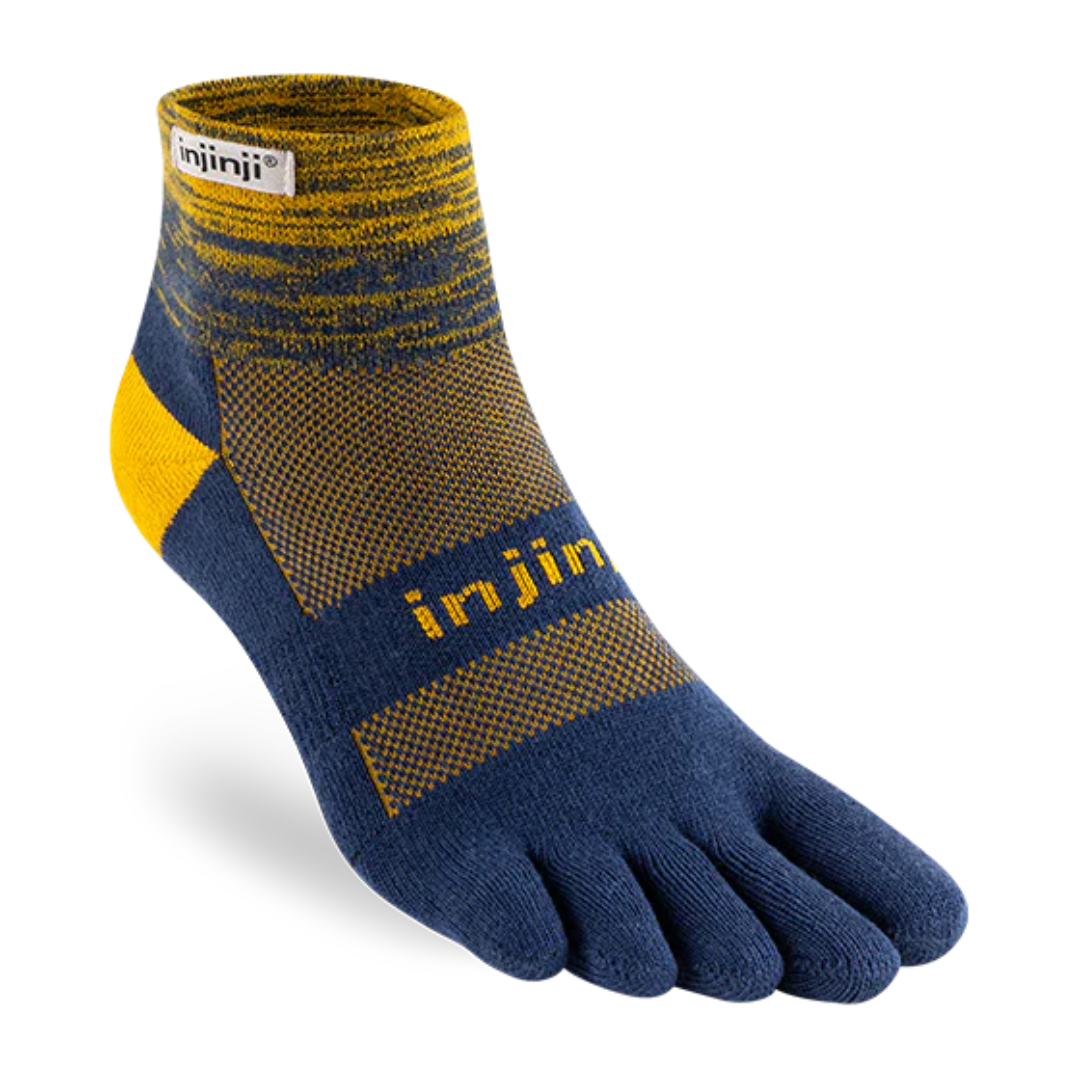 Injinji Trail Midweight Mini-Crew - Frontrunner Colombo