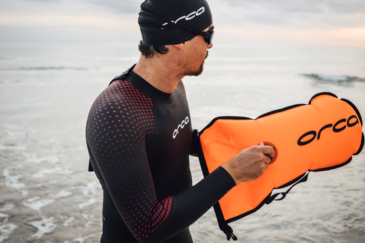 Orca Athlex Float Mens Wetsuit - Frontrunner Colombo