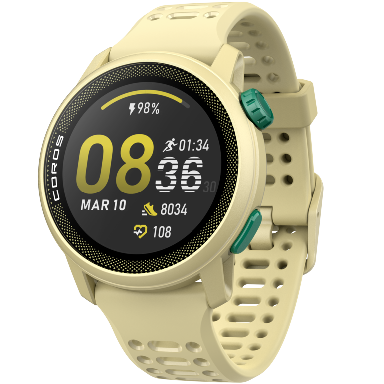 Coros Pace 3 GPS Sport Watch Silicon Band - Frontrunner Colombo