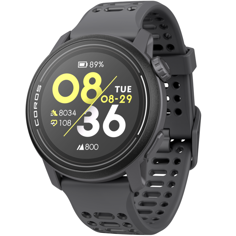 Coros Pace 3 GPS Sport Watch Silicon Band - Frontrunner Colombo