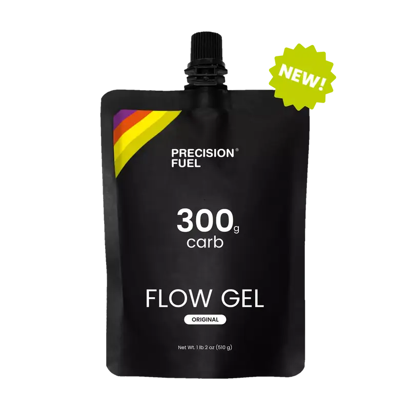 Precision Fuel 300g Flow Gel - Frontrunner Colombo