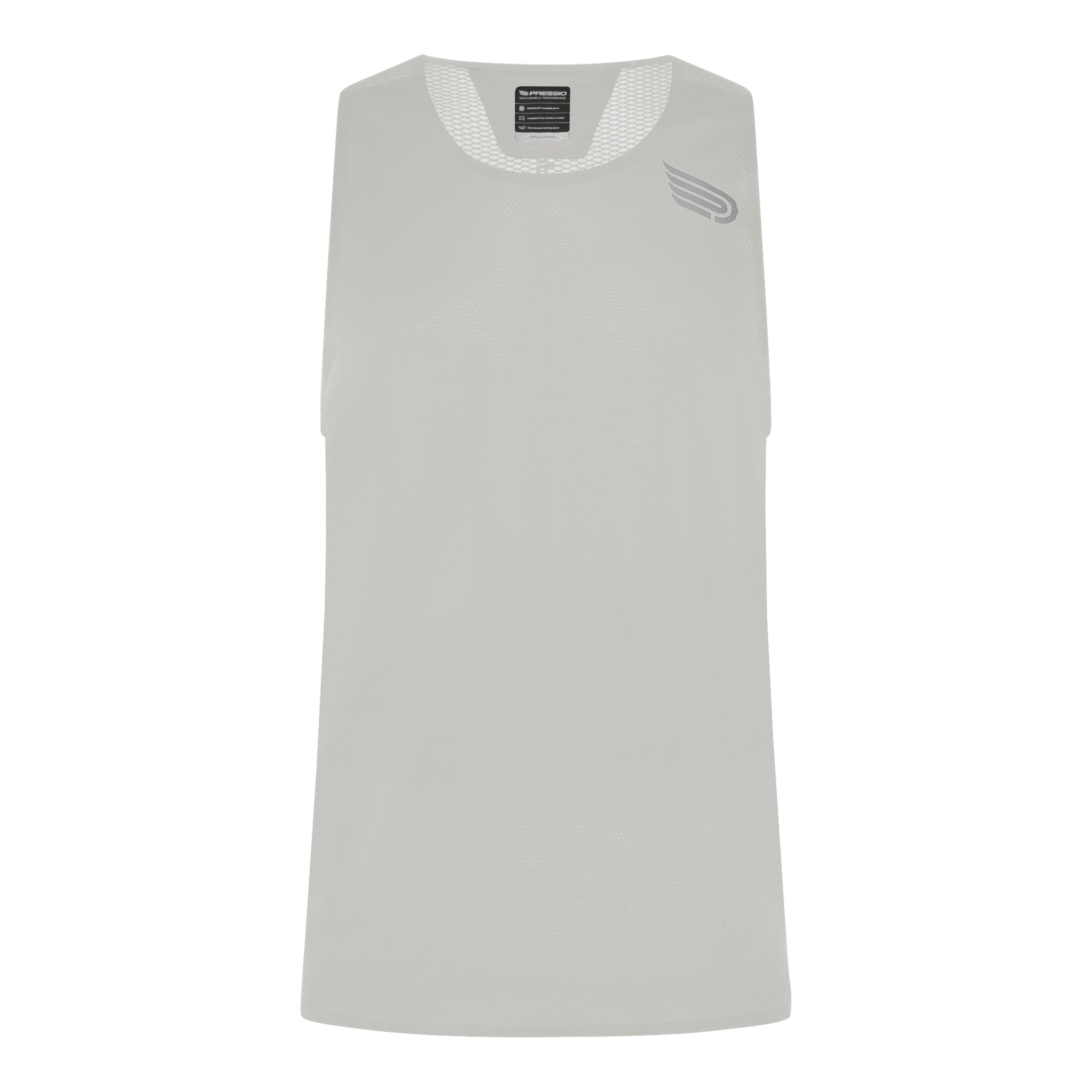 Pressio Run Elite Singlet Mens 2025 - Frontrunner Colombo