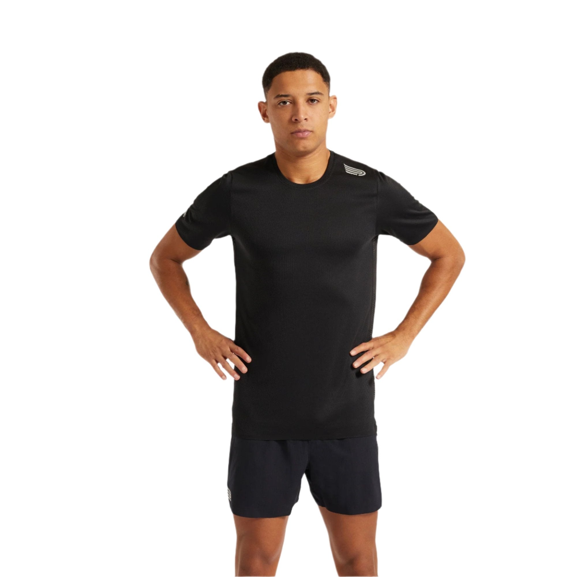 Pressio Elite S/S Top Mens - Frontrunner Colombo