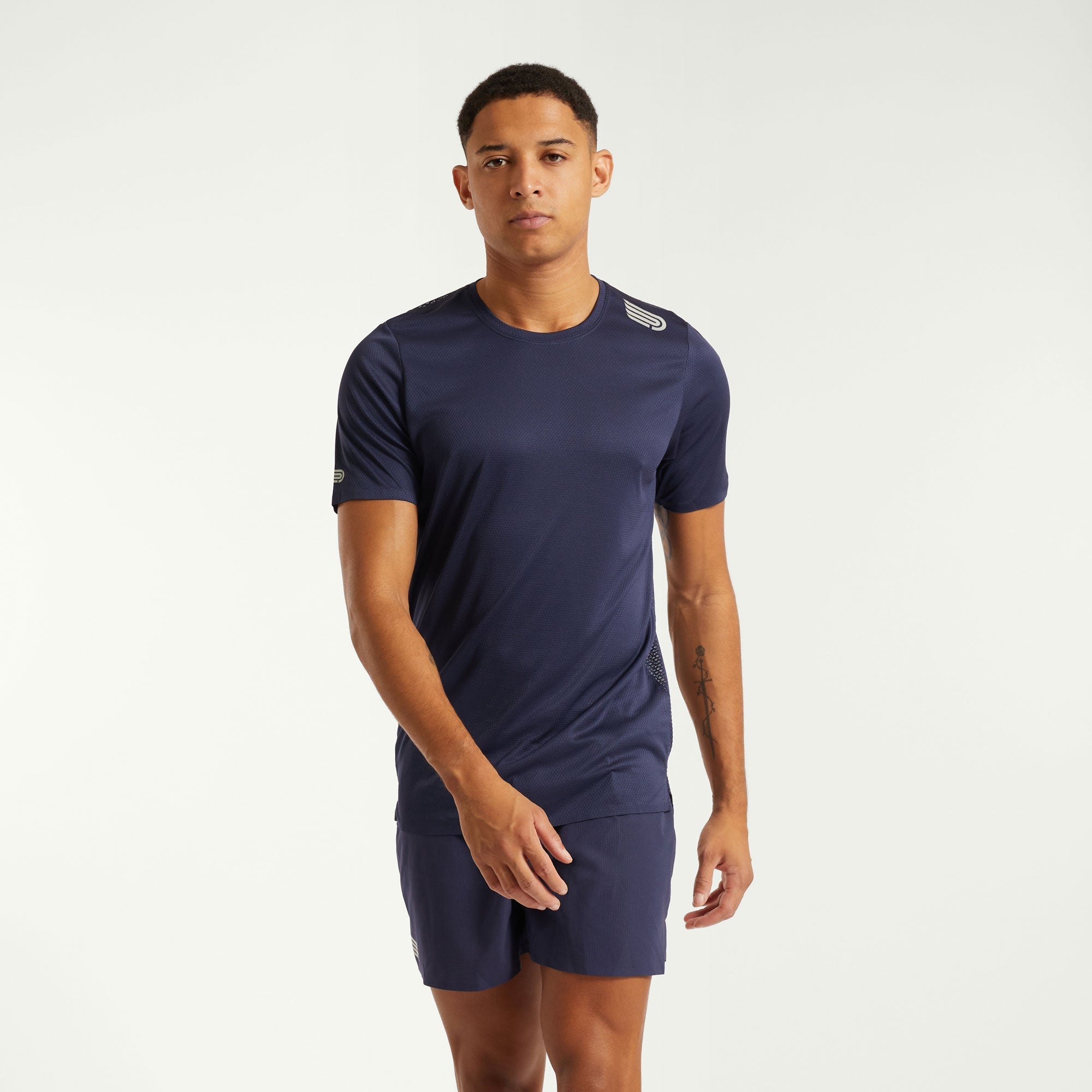 Pressio Elite S/S Top Mens - Frontrunner Colombo