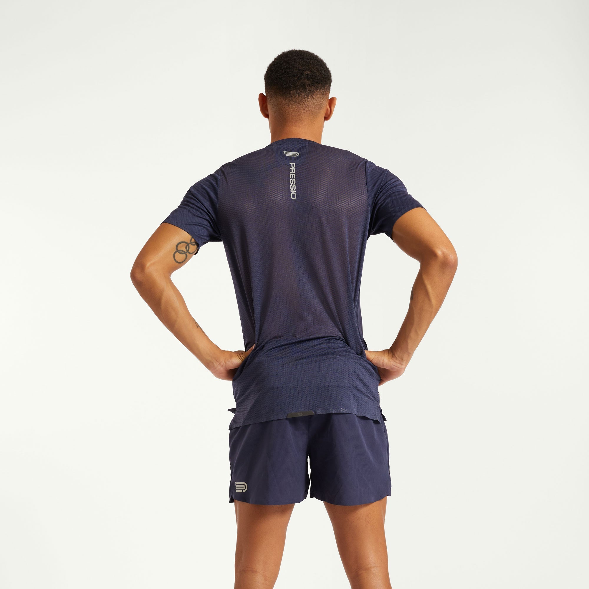 Pressio Elite S/S Top Mens - Frontrunner Colombo