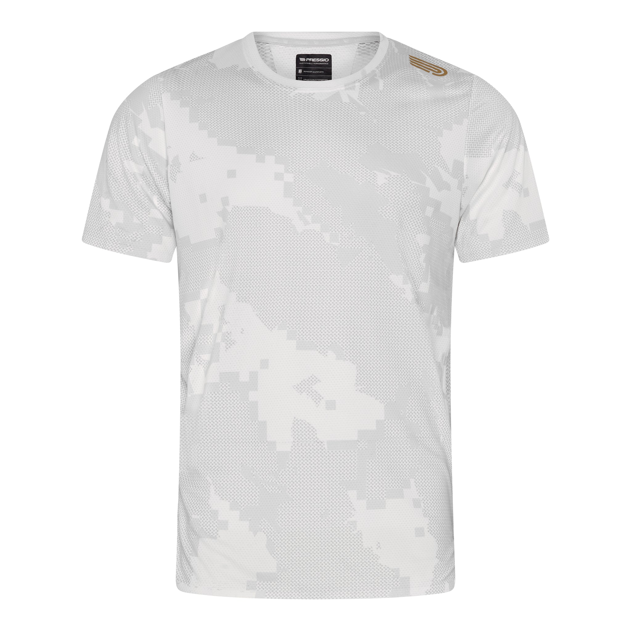 Pressio Elite S/S Top Mens - Frontrunner Colombo