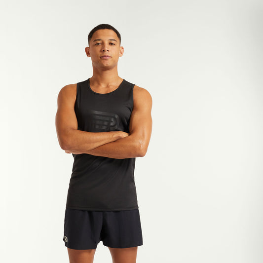 Pressio Perform Singlet Mens - Frontrunner Colombo