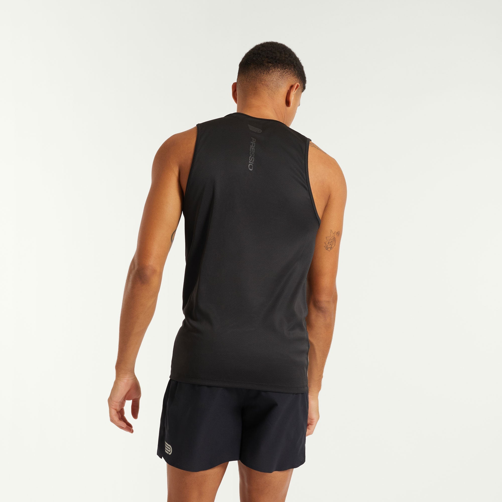 Pressio Perform Singlet Mens - Frontrunner Colombo