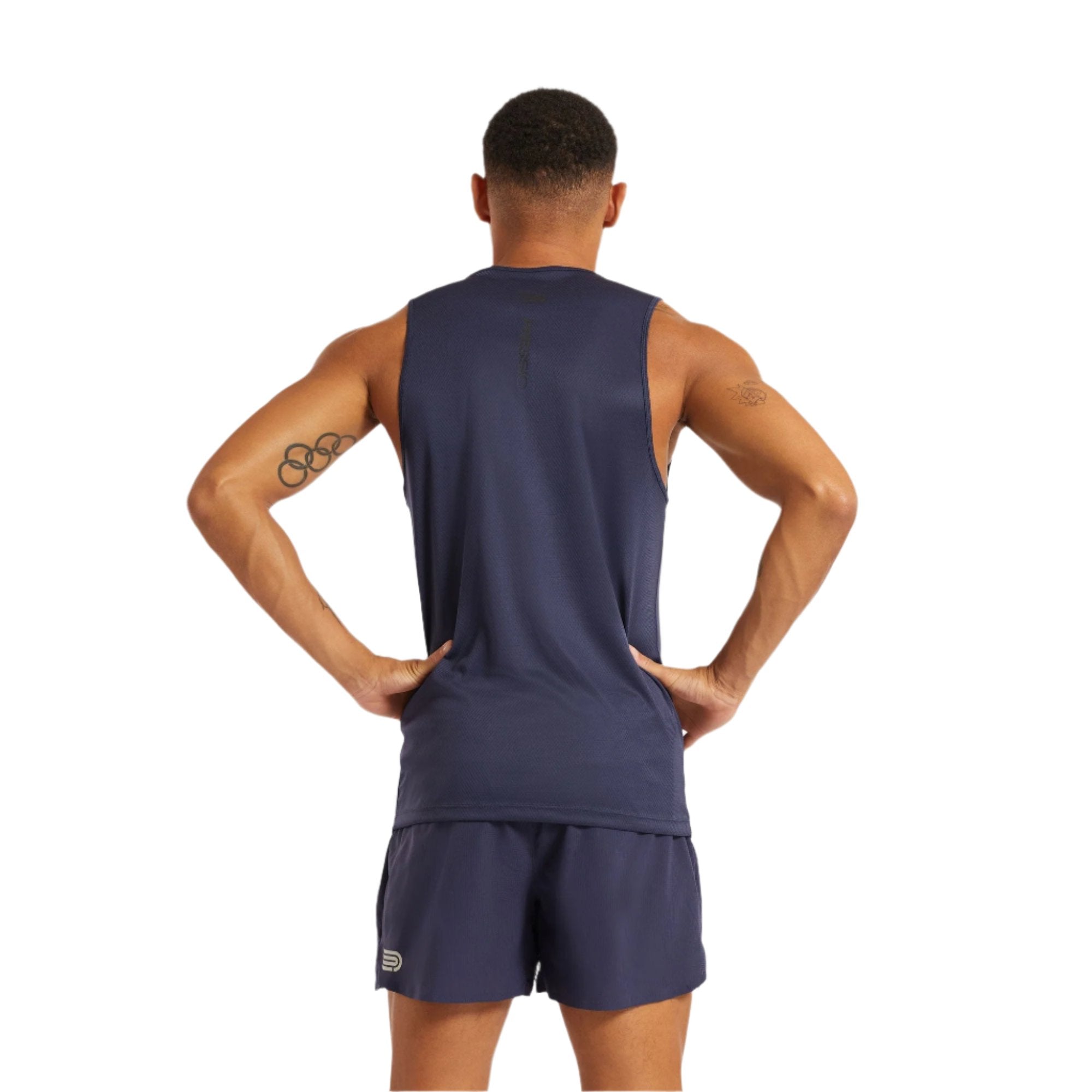 Pressio Perform Singlet Mens - Frontrunner Colombo