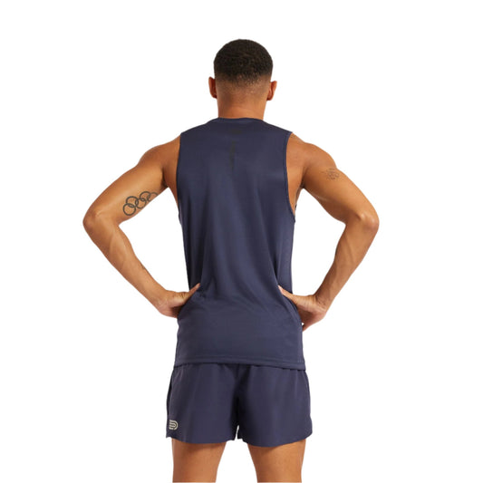Pressio Perform Singlet Mens - Frontrunner Colombo