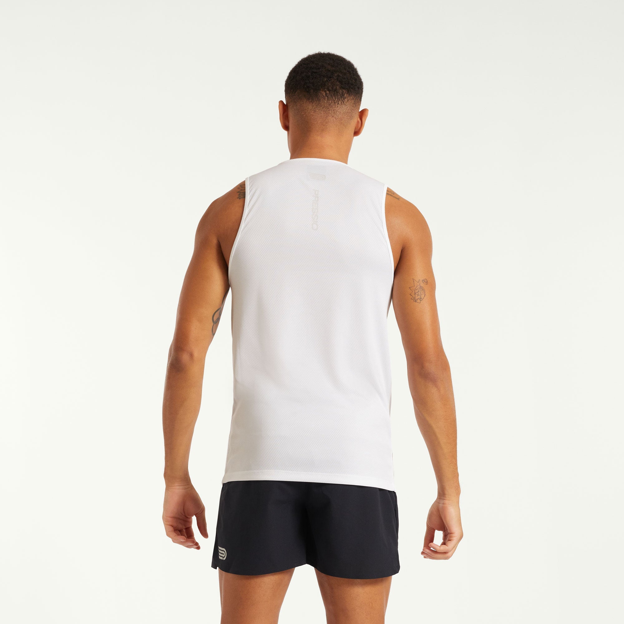 Pressio Perform Singlet Mens - Frontrunner Colombo