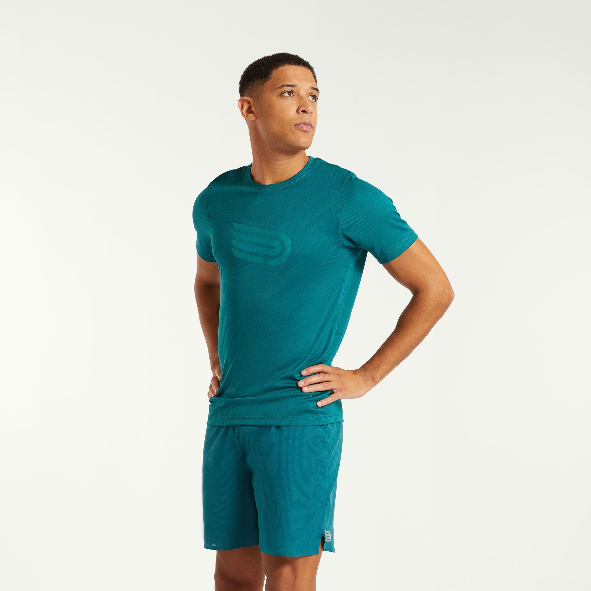 Pressio Perform S/S Top Mens - Frontrunner Colombo