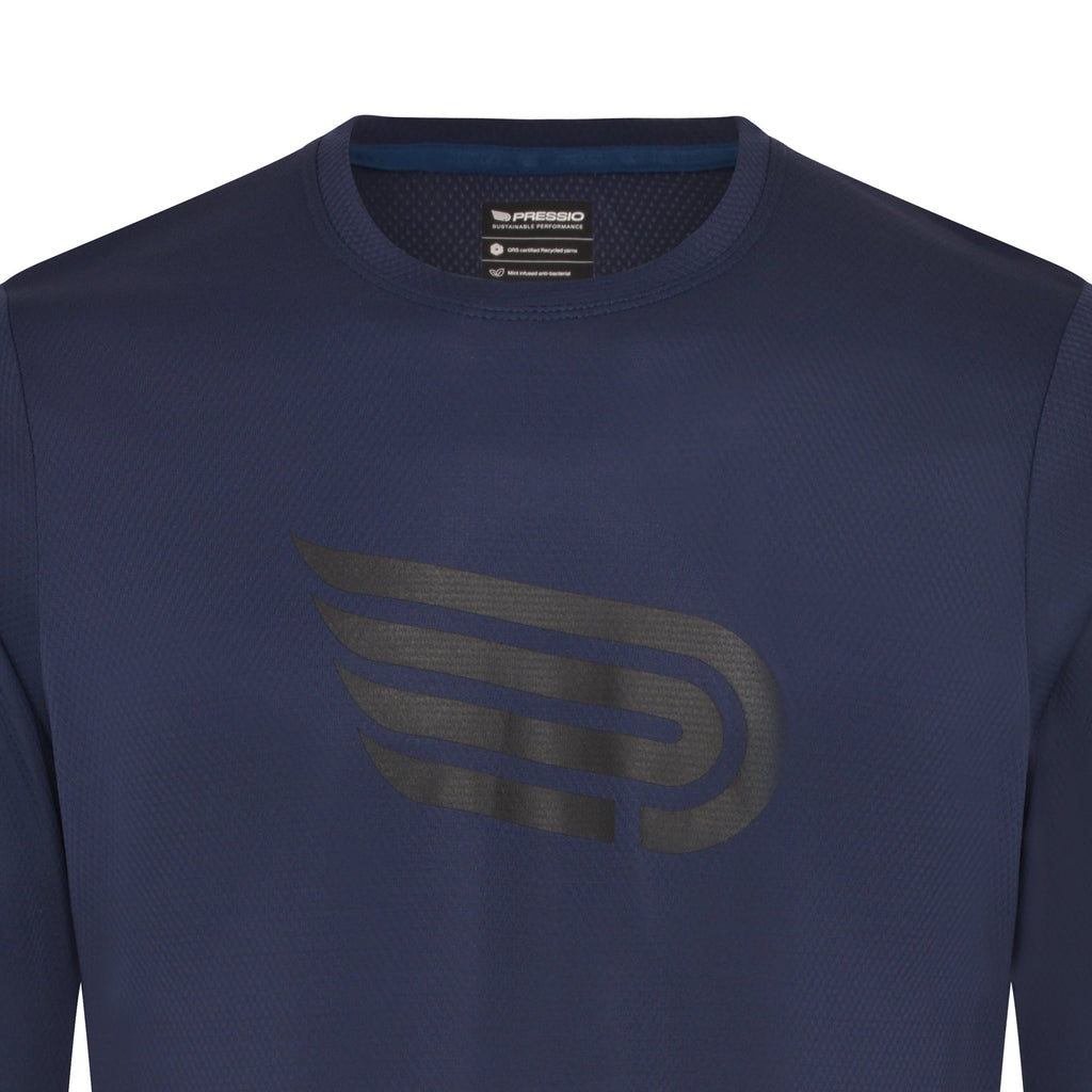 Pressio Perform L/S Top Mens - Frontrunner Colombo