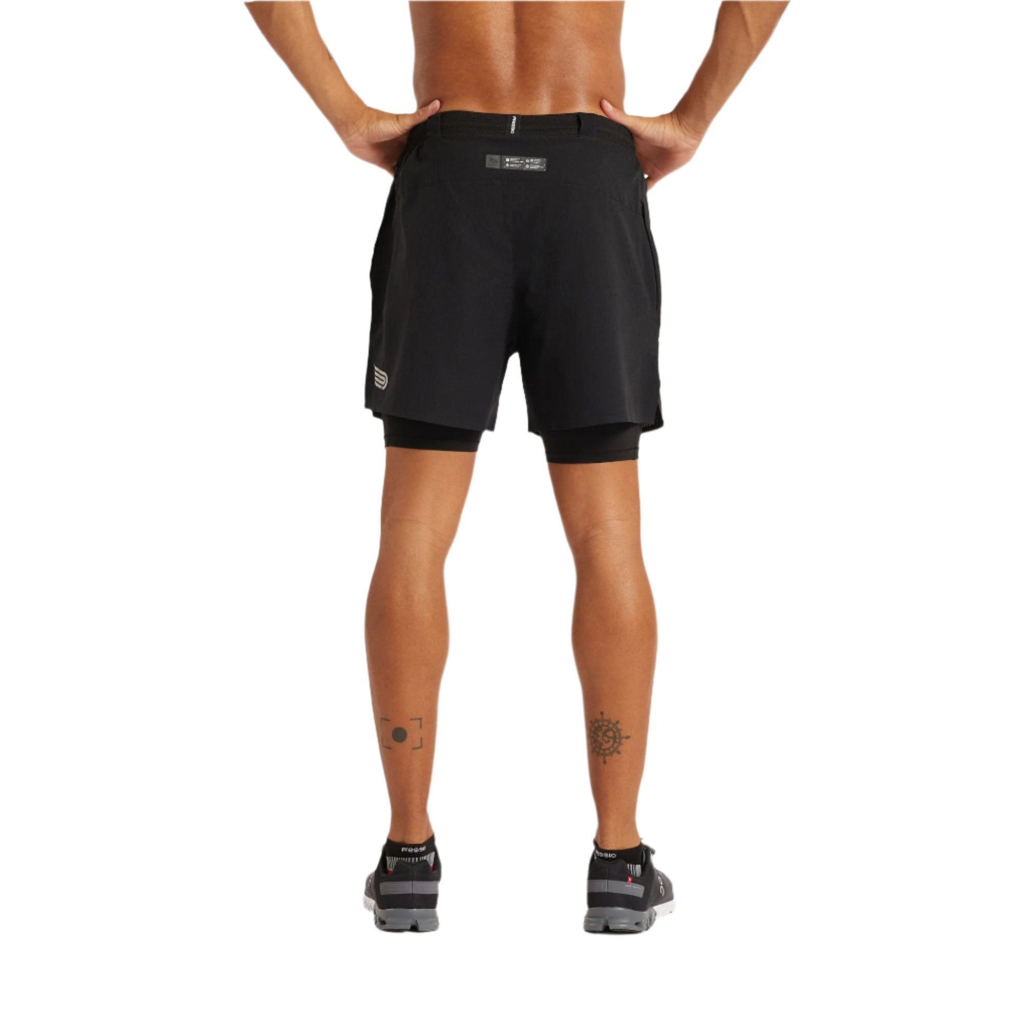 Pressio Elite 2n1 Short Mens - Frontrunner Colombo