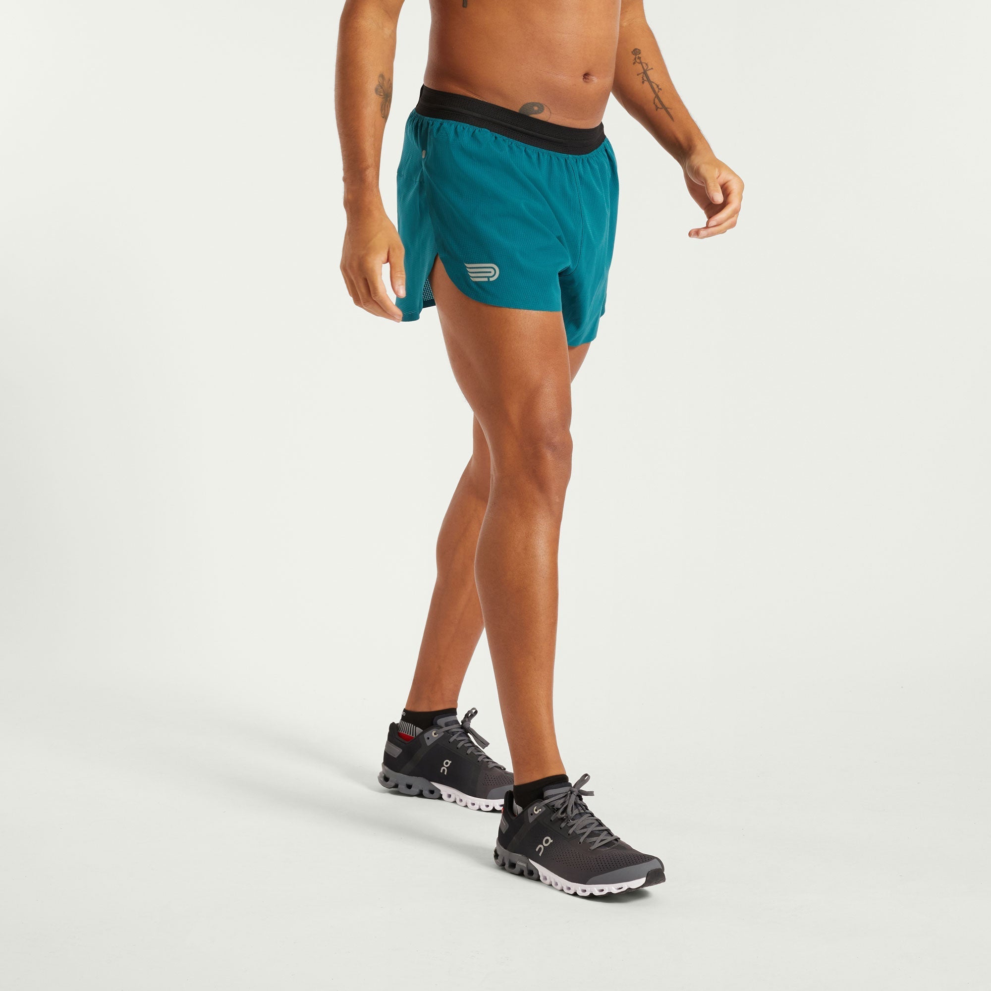 Pressio Elite 3inch Shorts Mens - Frontrunner Colombo