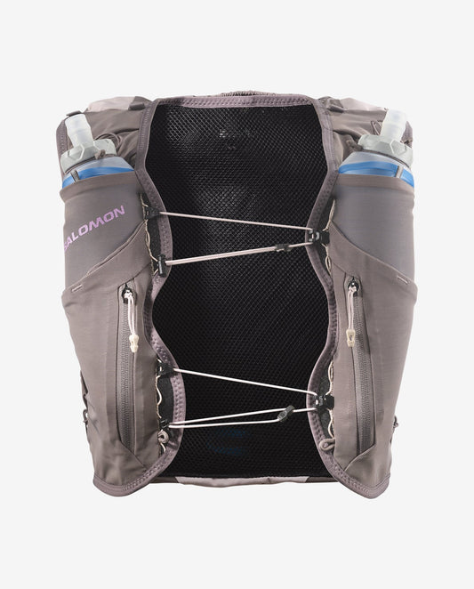 Salomon Adv Skin 12 Women's Gradient Set Iron/Shadow Grey/Iris Orchid - Frontrunner Colombo