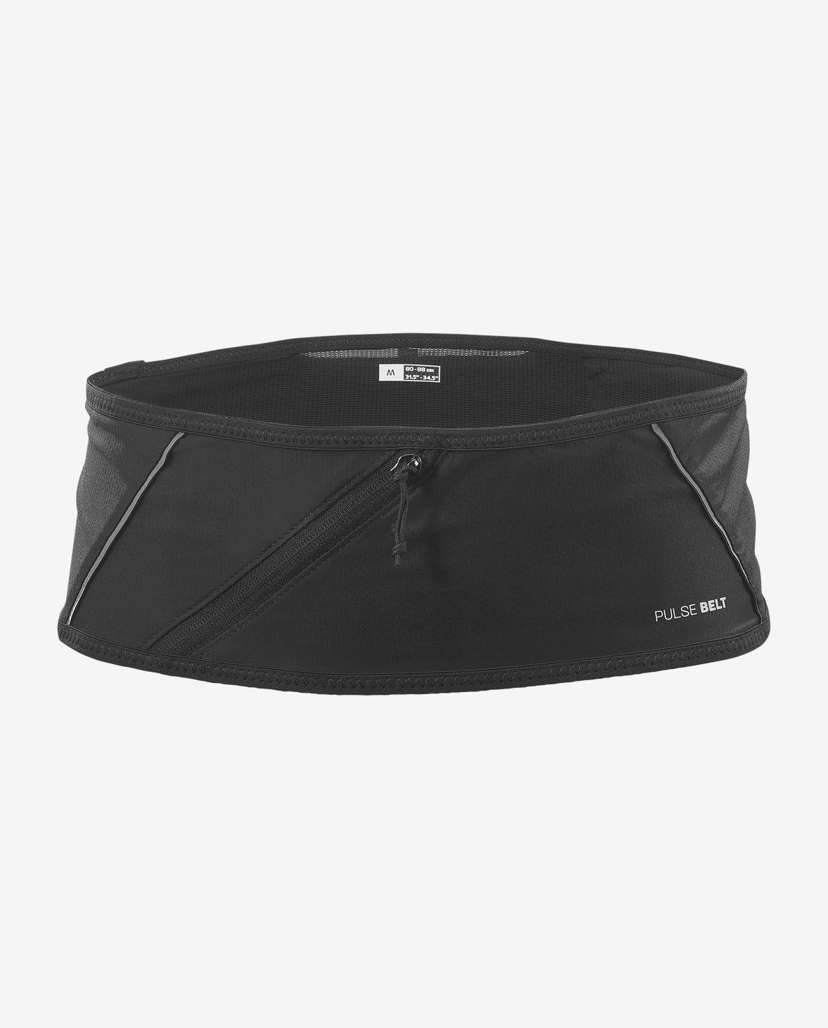 Salomon Pulse Belt Black - Frontrunner Colombo