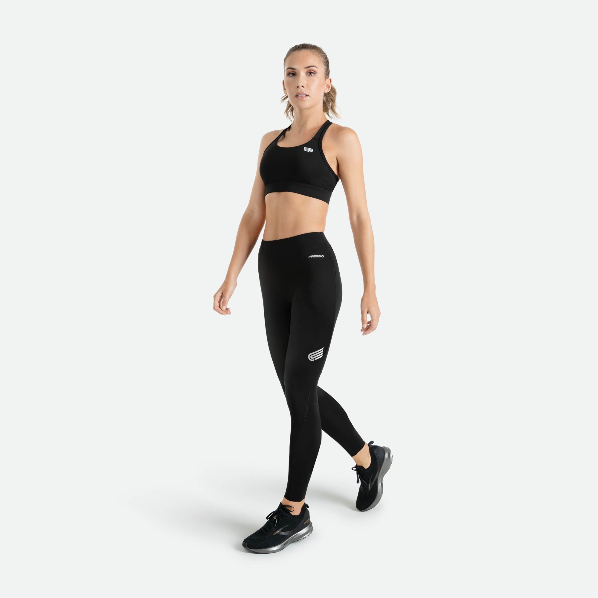 Pressio Run Thermal Tight- Low Rise Womens - Frontrunner Colombo