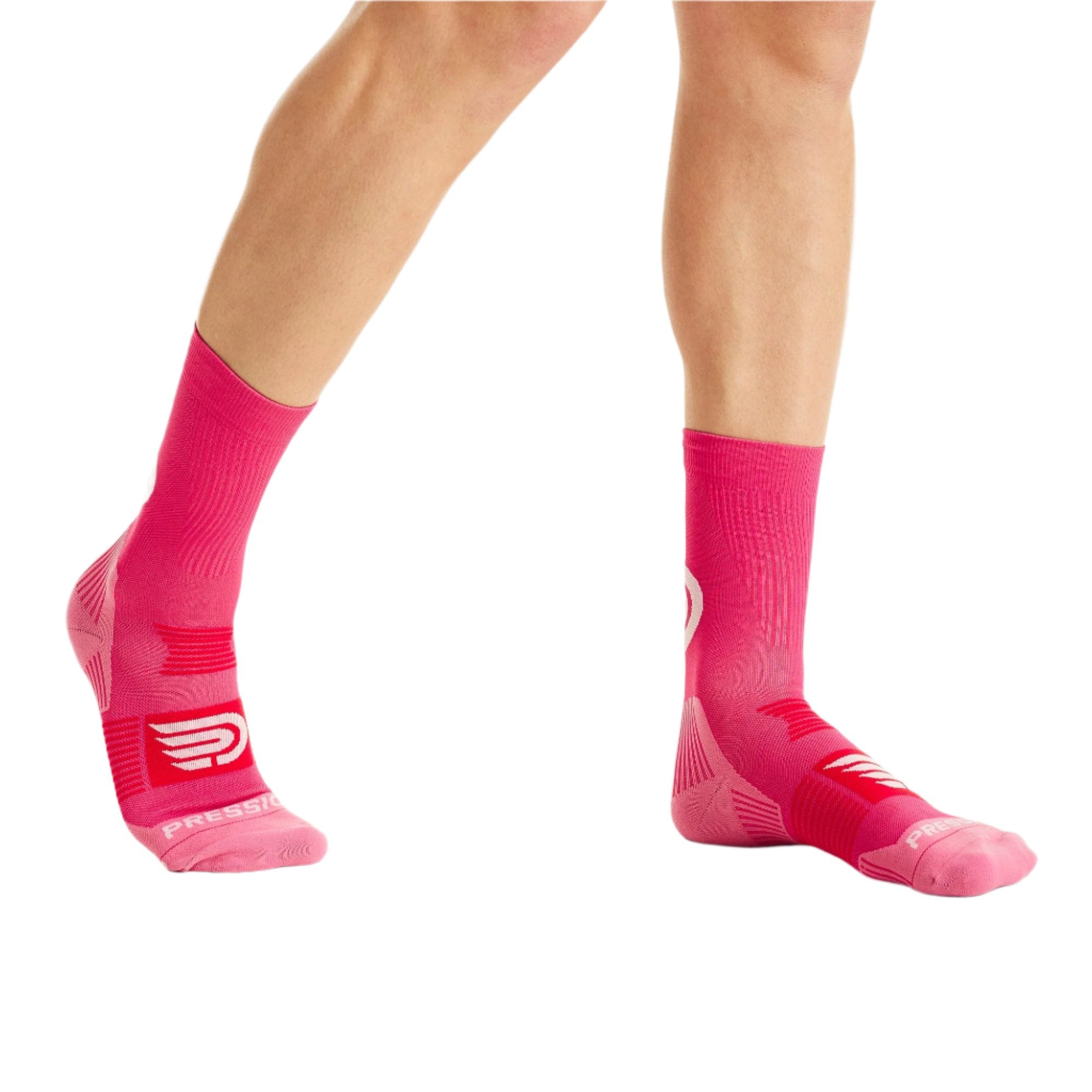 Pressio EQ Crew Sock Unisex - Frontrunner Colombo