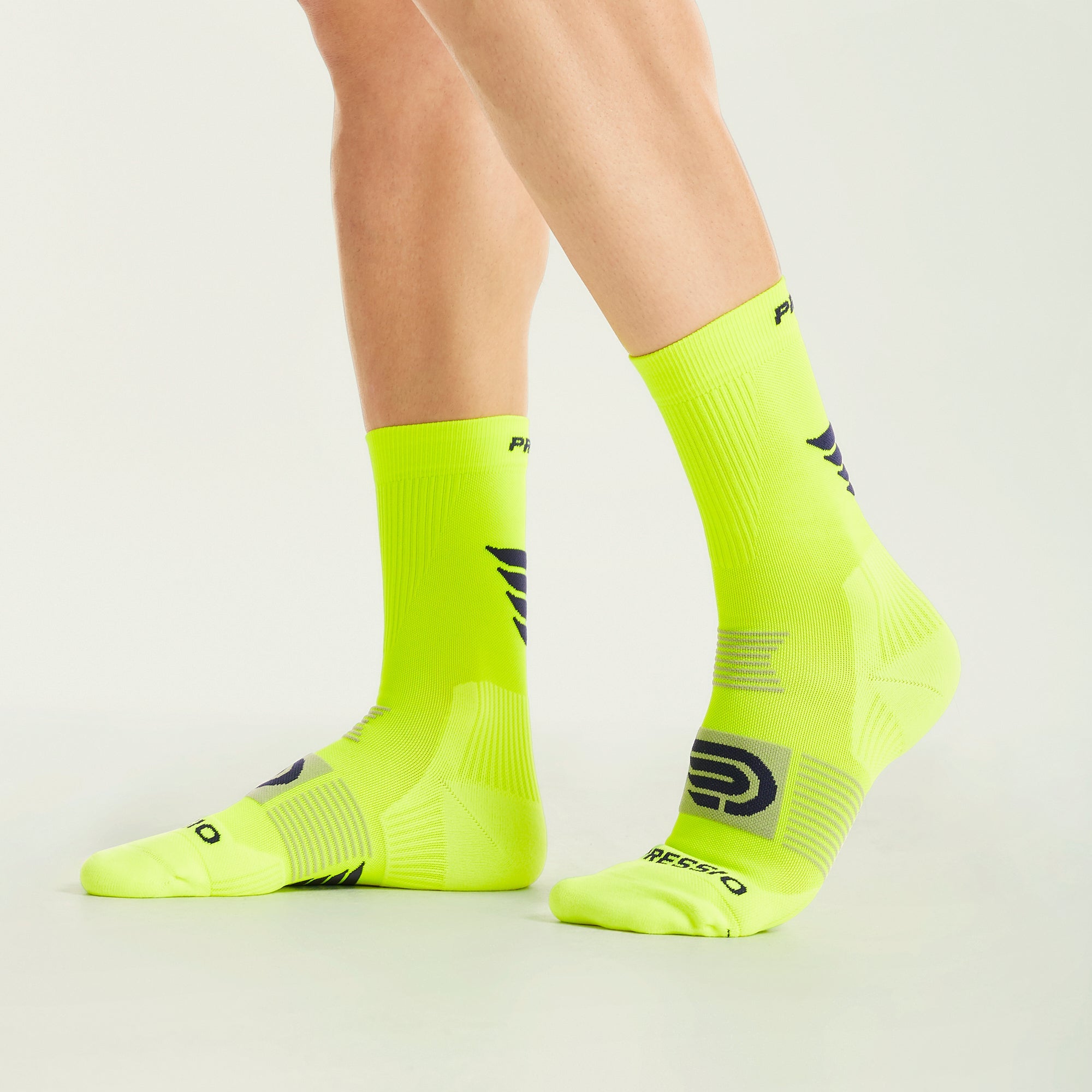 Pressio EQ Crew Sock Unisex - Frontrunner Colombo