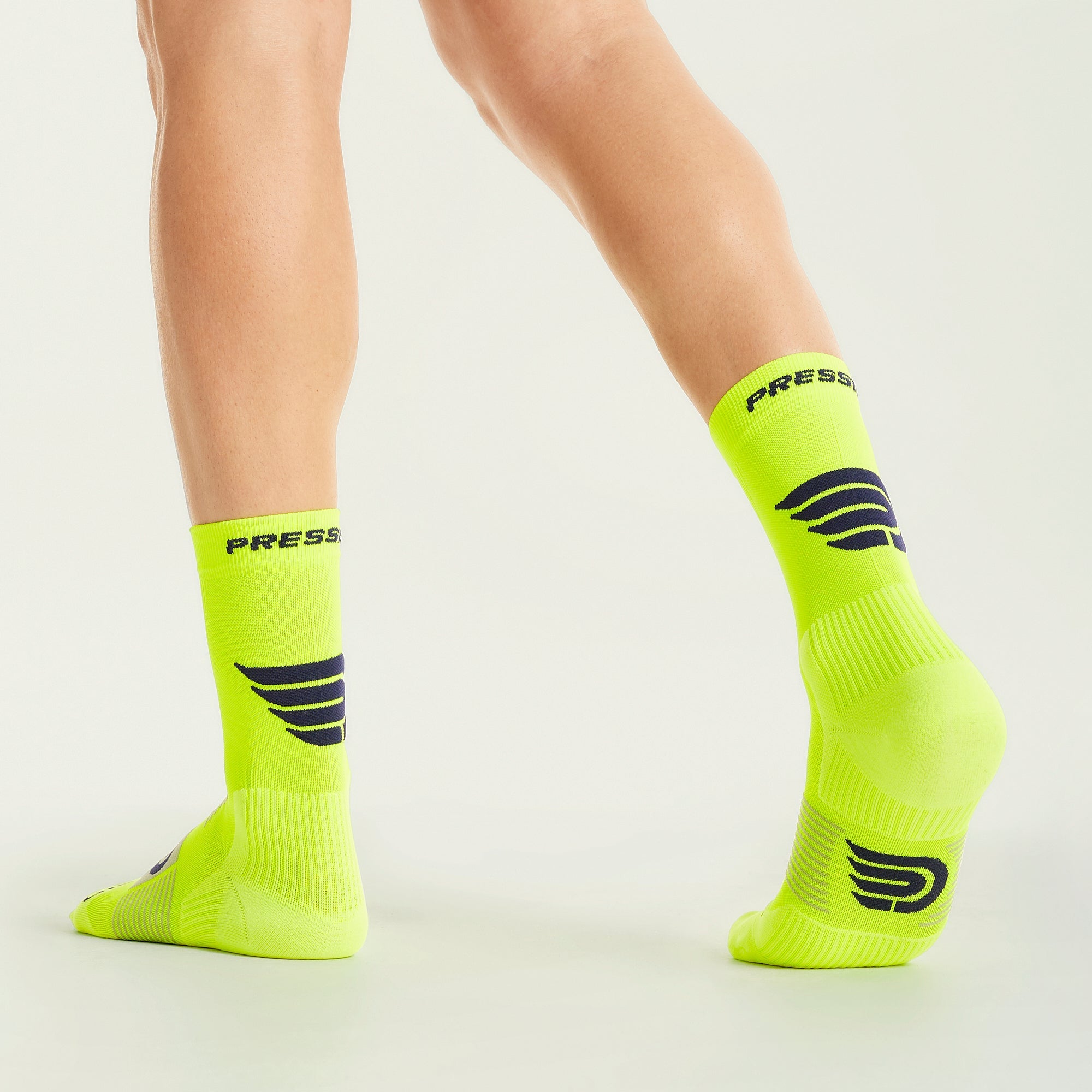 Pressio EQ Crew Sock Unisex - Frontrunner Colombo