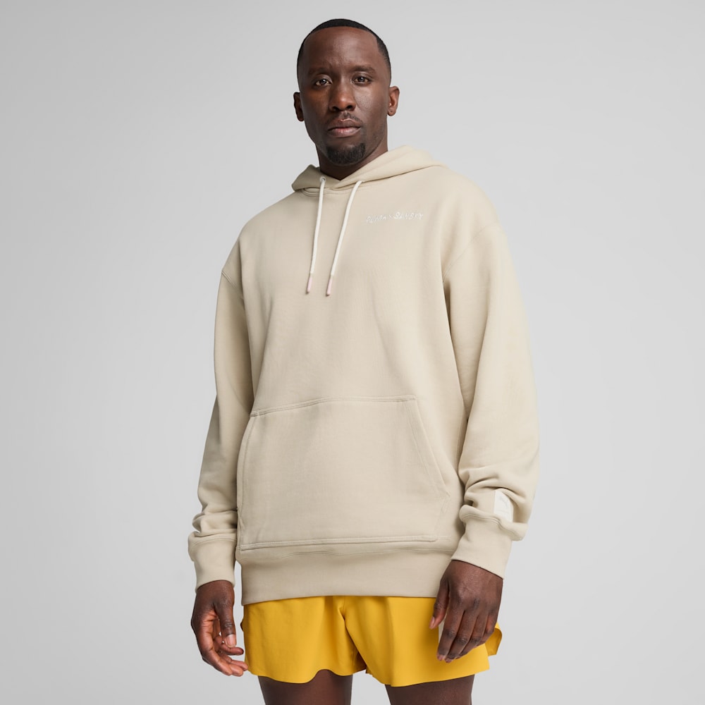 Puma x Saysky Unisex Hoodie - Frontrunner Colombo