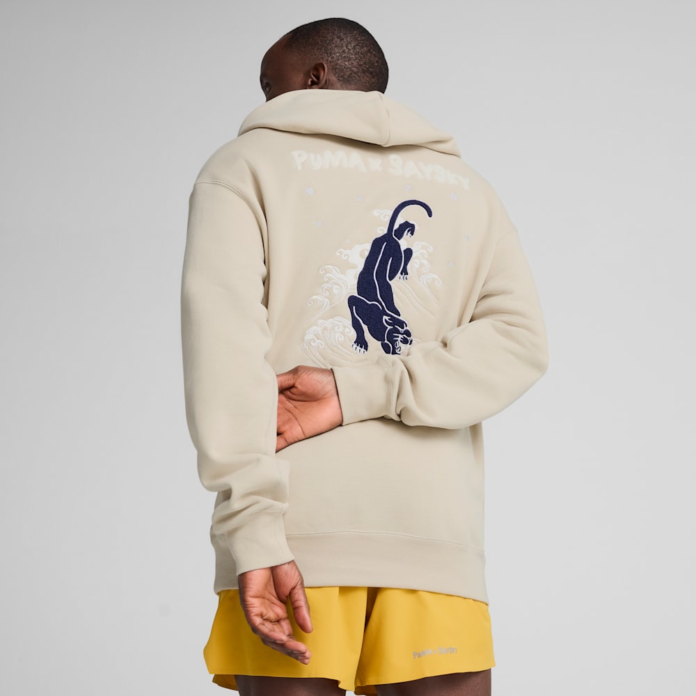 Puma x Saysky Unisex Hoodie - Frontrunner Colombo