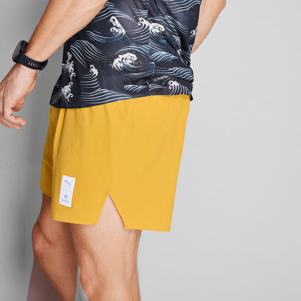 Puma x Saysky Run Short (Mens) - Frontrunner Colombo