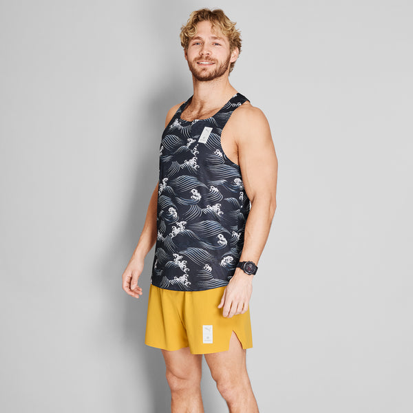 Puma x Saysky Run Short (Mens) - Frontrunner Colombo