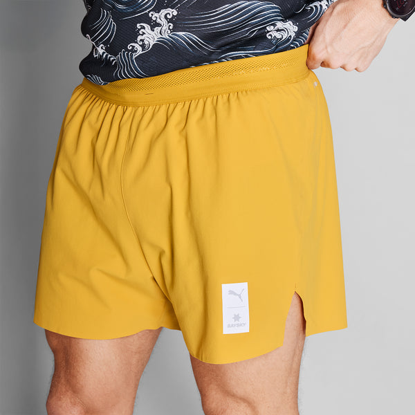 Puma x Saysky Run Short (Mens) - Frontrunner Colombo