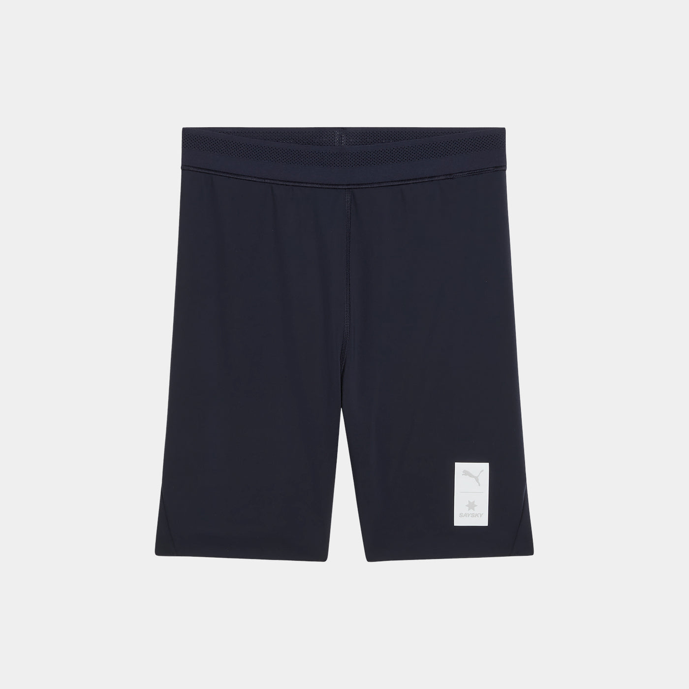 Puma x Saysky 7" Short Tight Womens Navy - Frontrunner Colombo
