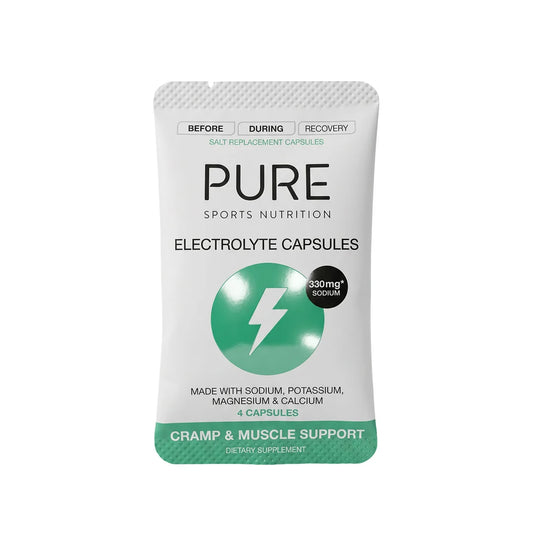Pure Electrolyte Capsules (Salt Caps) - 4 Capsules - Frontrunner Colombo