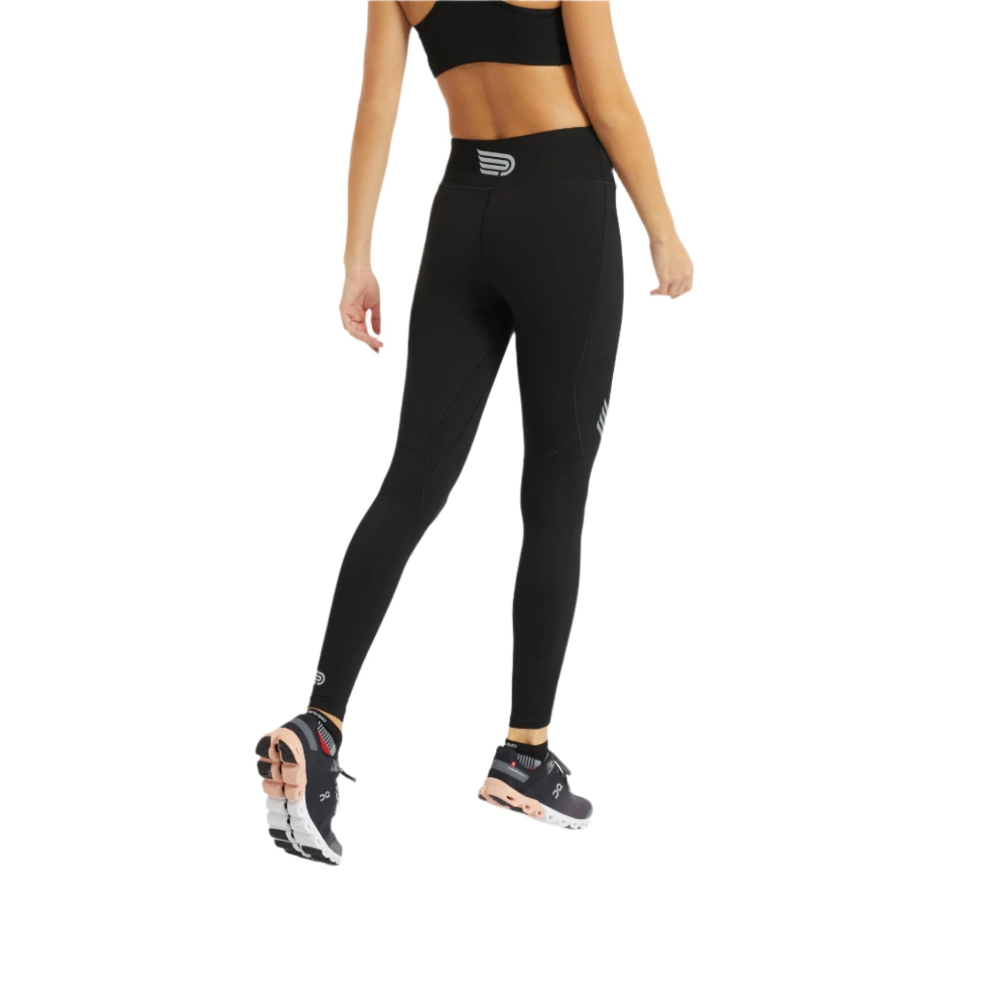 Pressio EQ Tight-Mid Rise Womens - Frontrunner Colombo