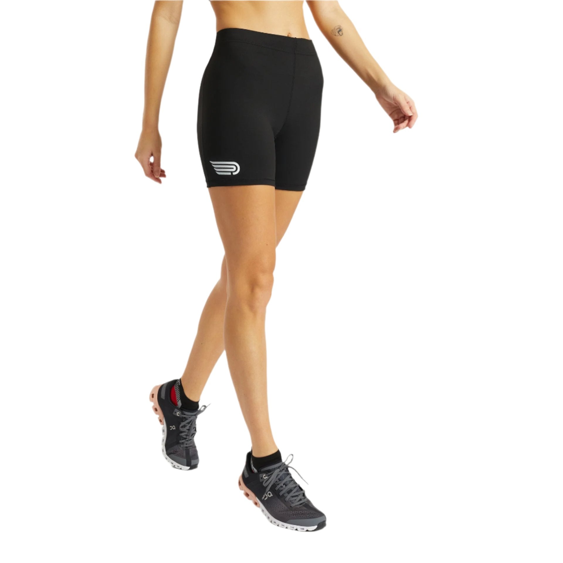 Pressio EQ 3 Inch Short-Low Tight Womens - Frontrunner Colombo