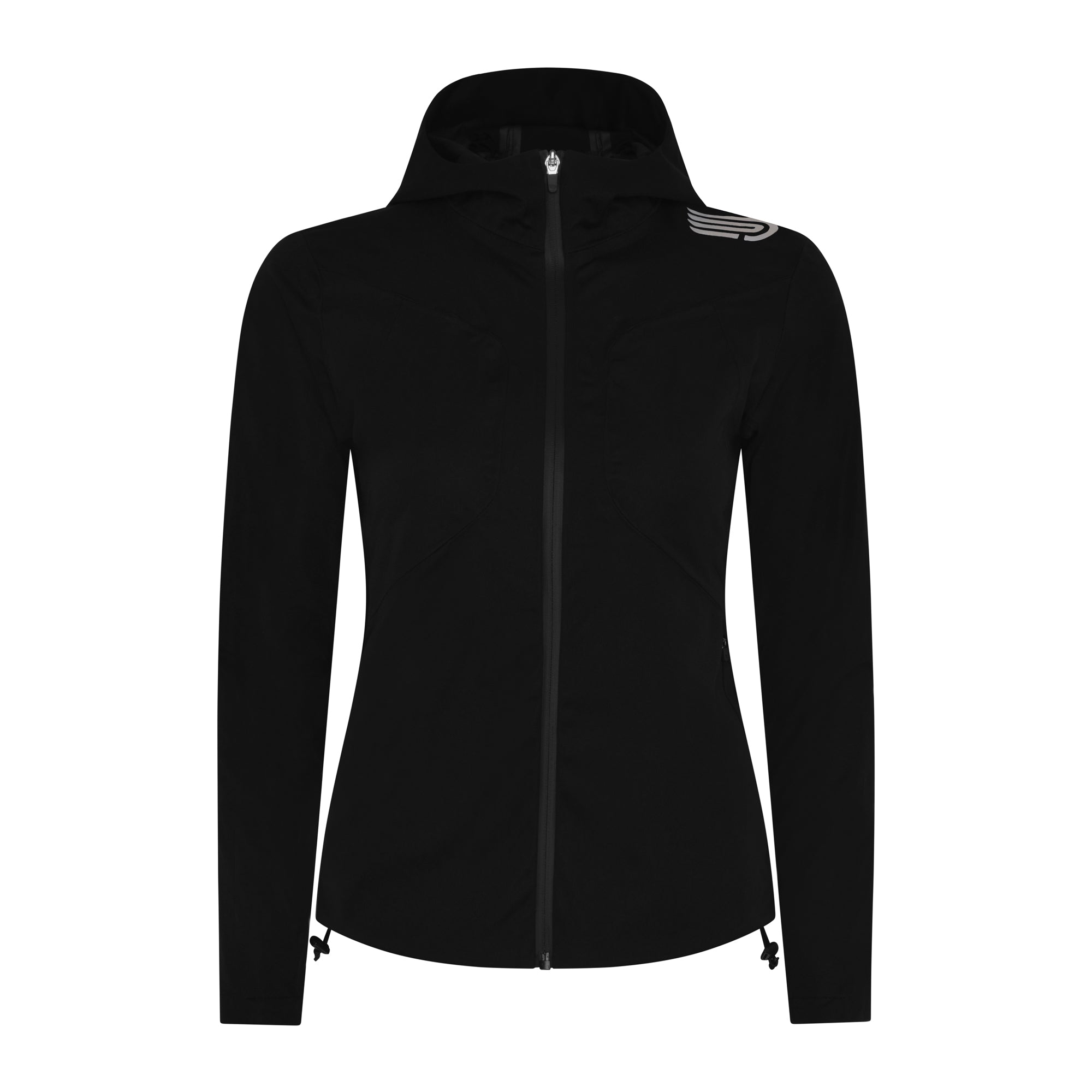 Pressio Ecotect 3L Waterproof Run Jacket Womens - Frontrunner Colombo