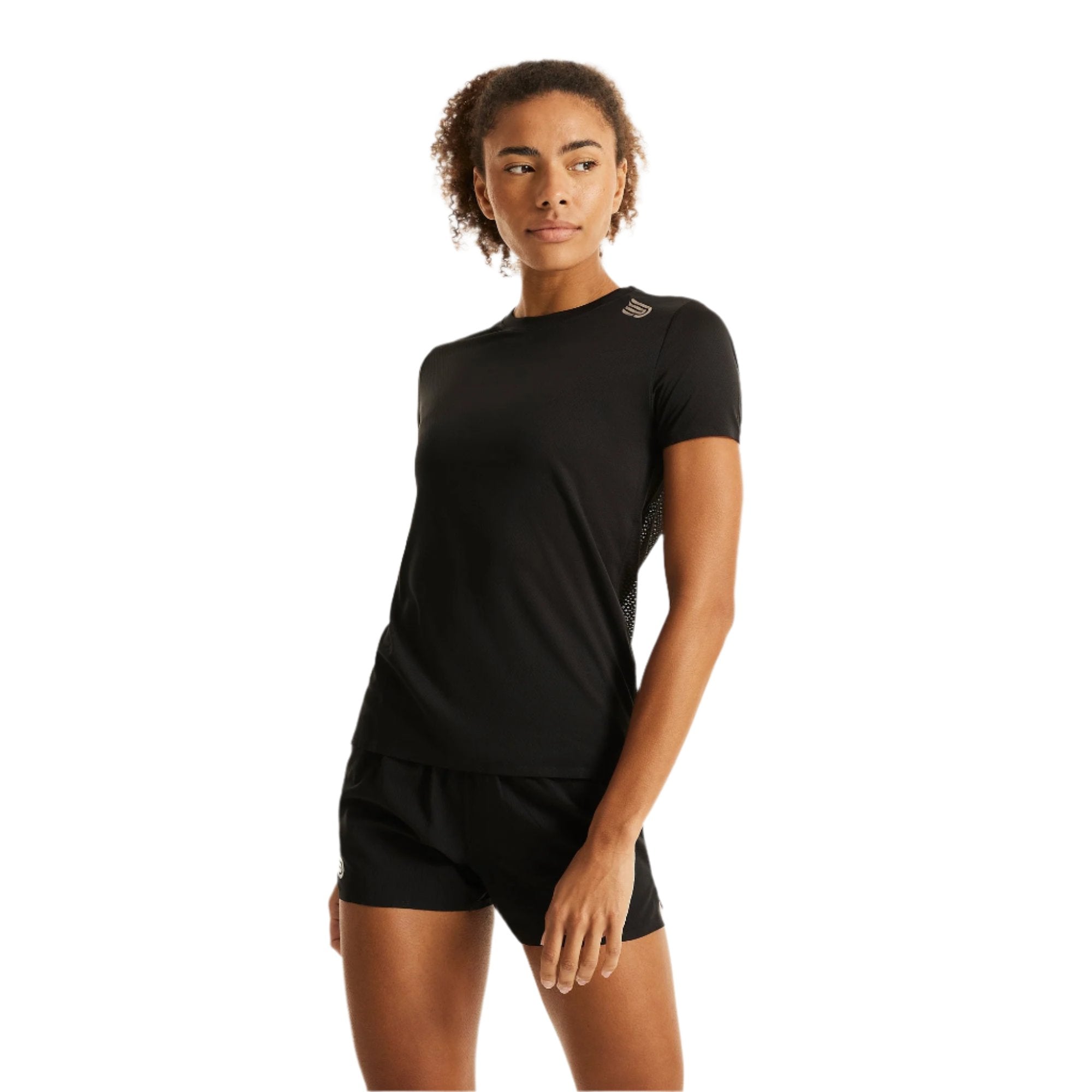 Pressio Elite S/S Top Womens - Frontrunner Colombo