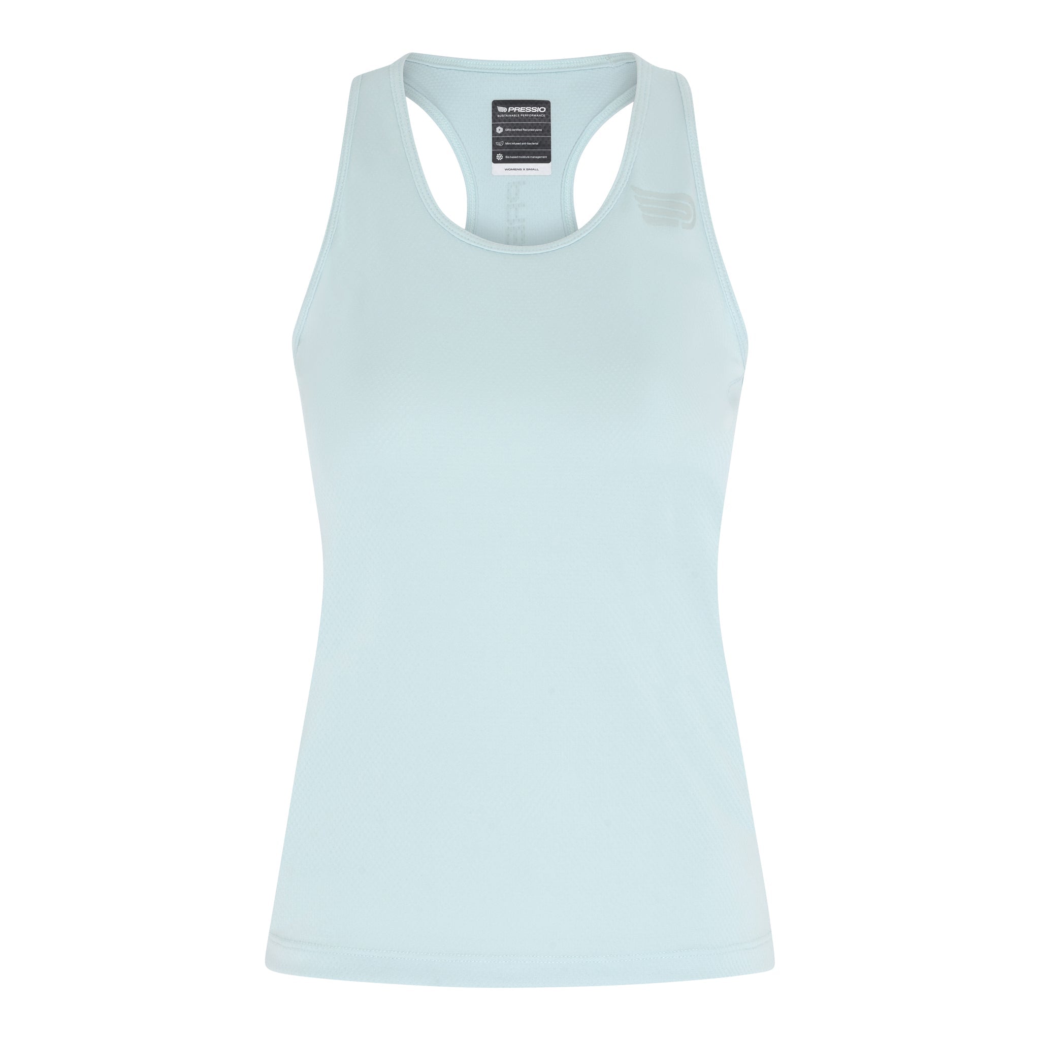 Pressio Perform Singlet Womens - Frontrunner Colombo