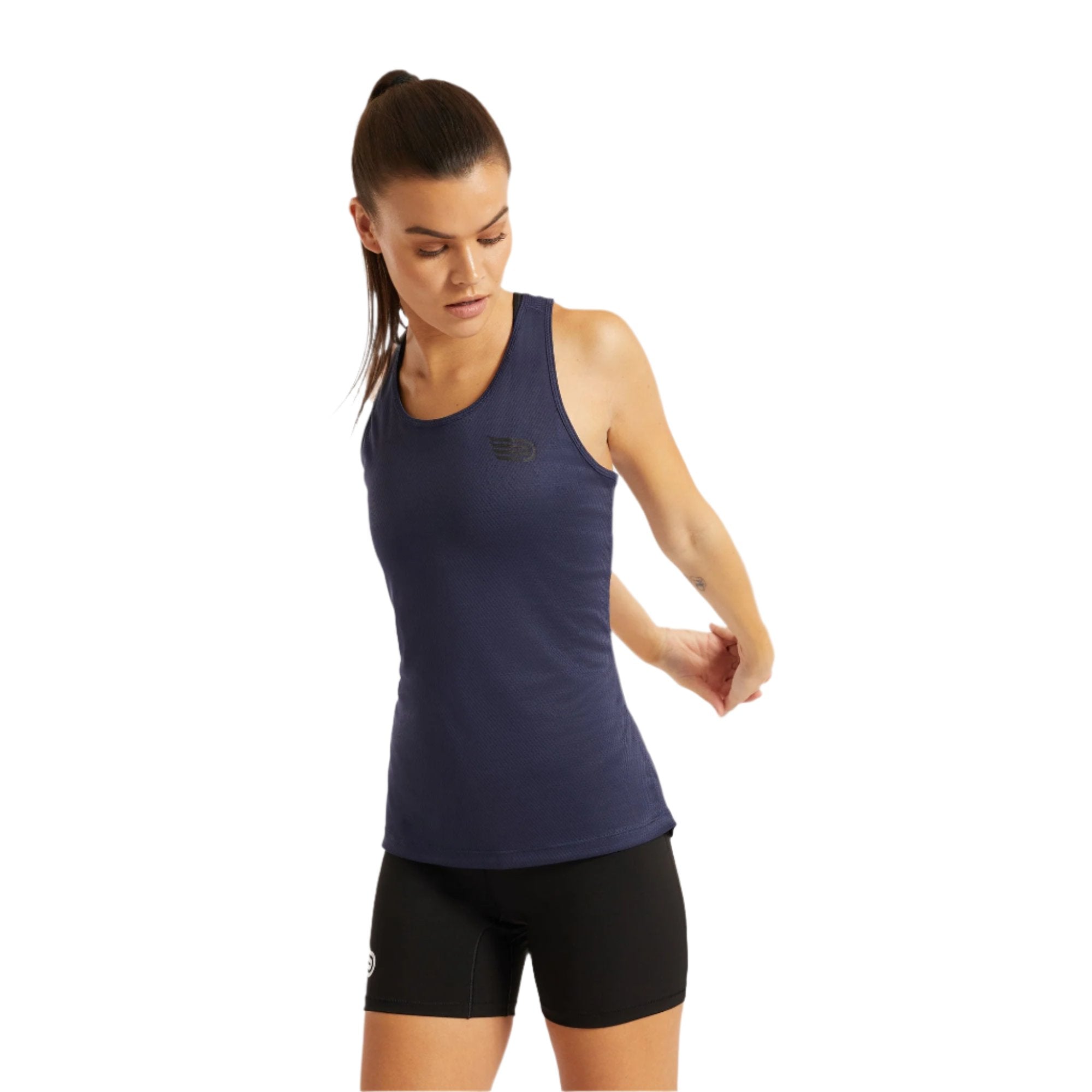 Pressio Perform Singlet Womens - Frontrunner Colombo