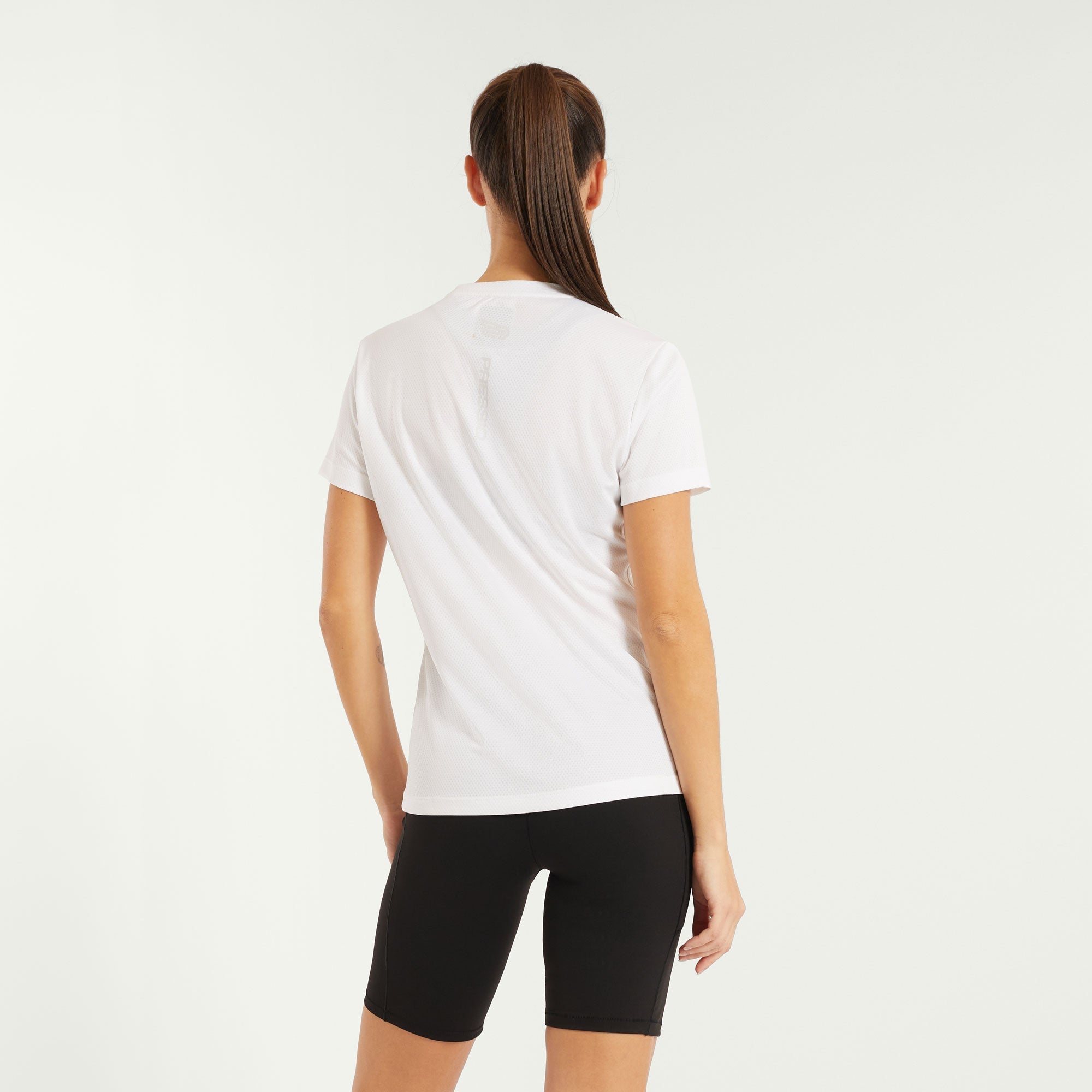 Pressio Perform S/S Top Womens - Frontrunner Colombo