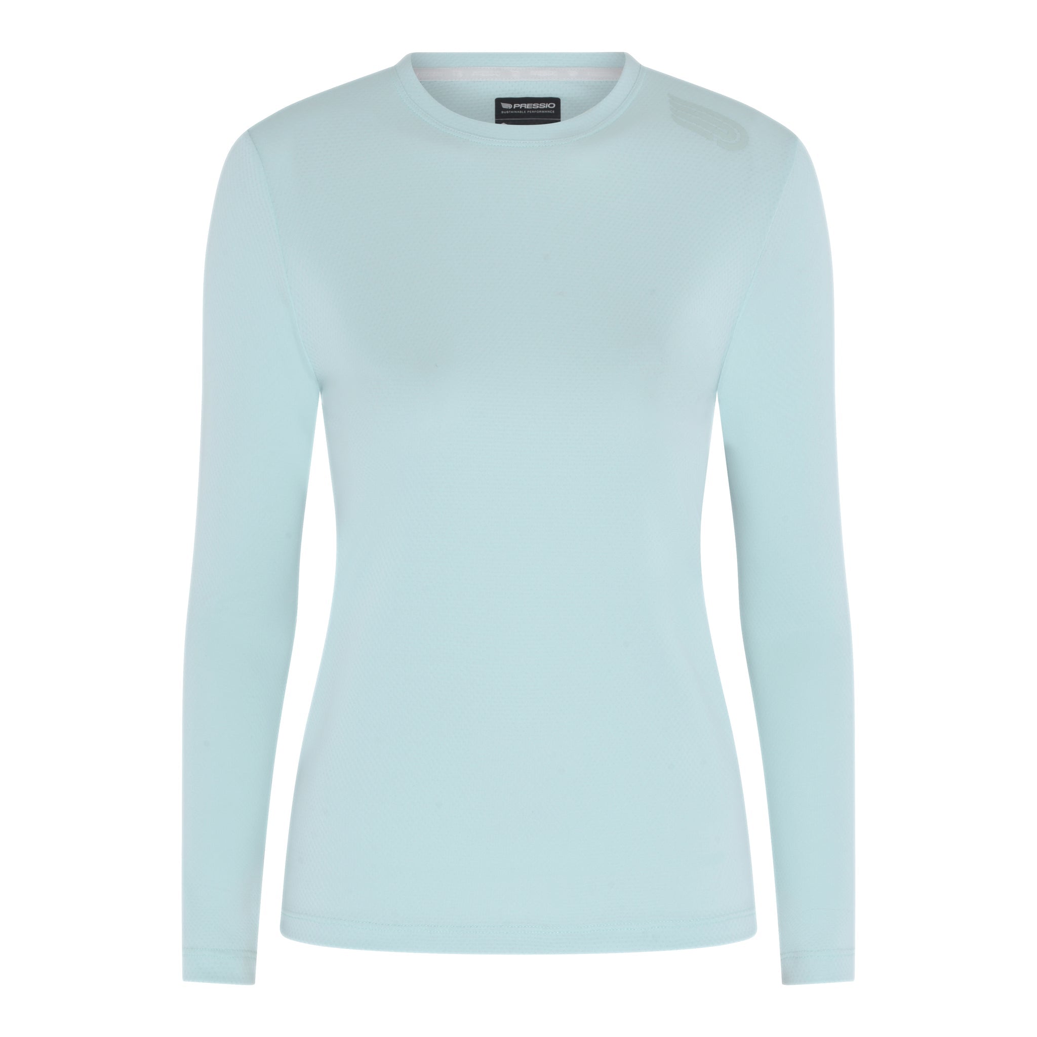 Pressio Perform L/S Top Womens - Frontrunner Colombo