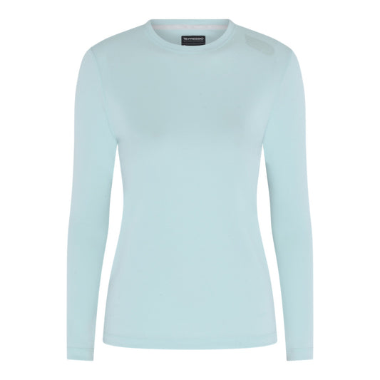 Pressio Perform L/S Top Womens - Frontrunner Colombo