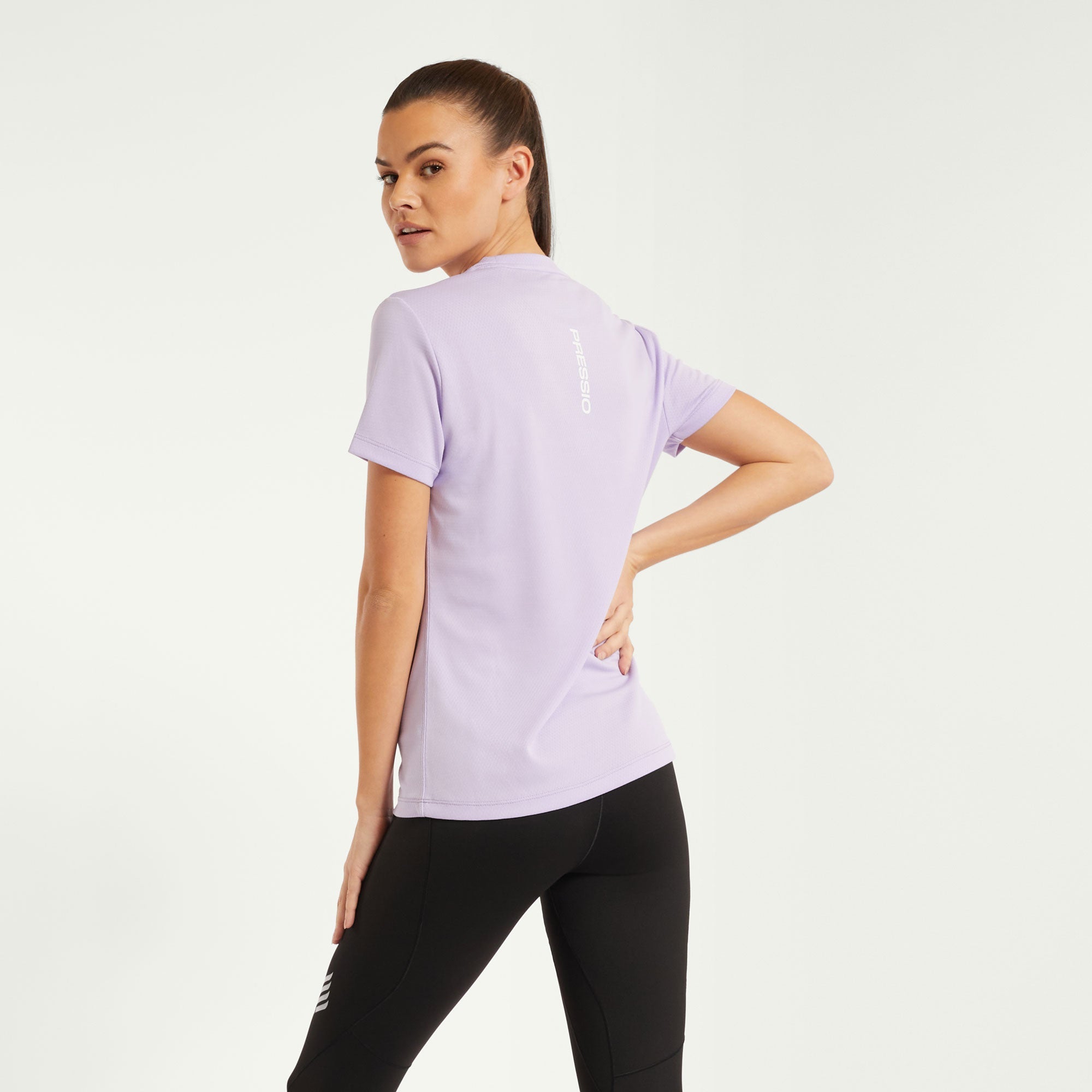 Pressio Core S/S Tee Womens - Frontrunner Colombo