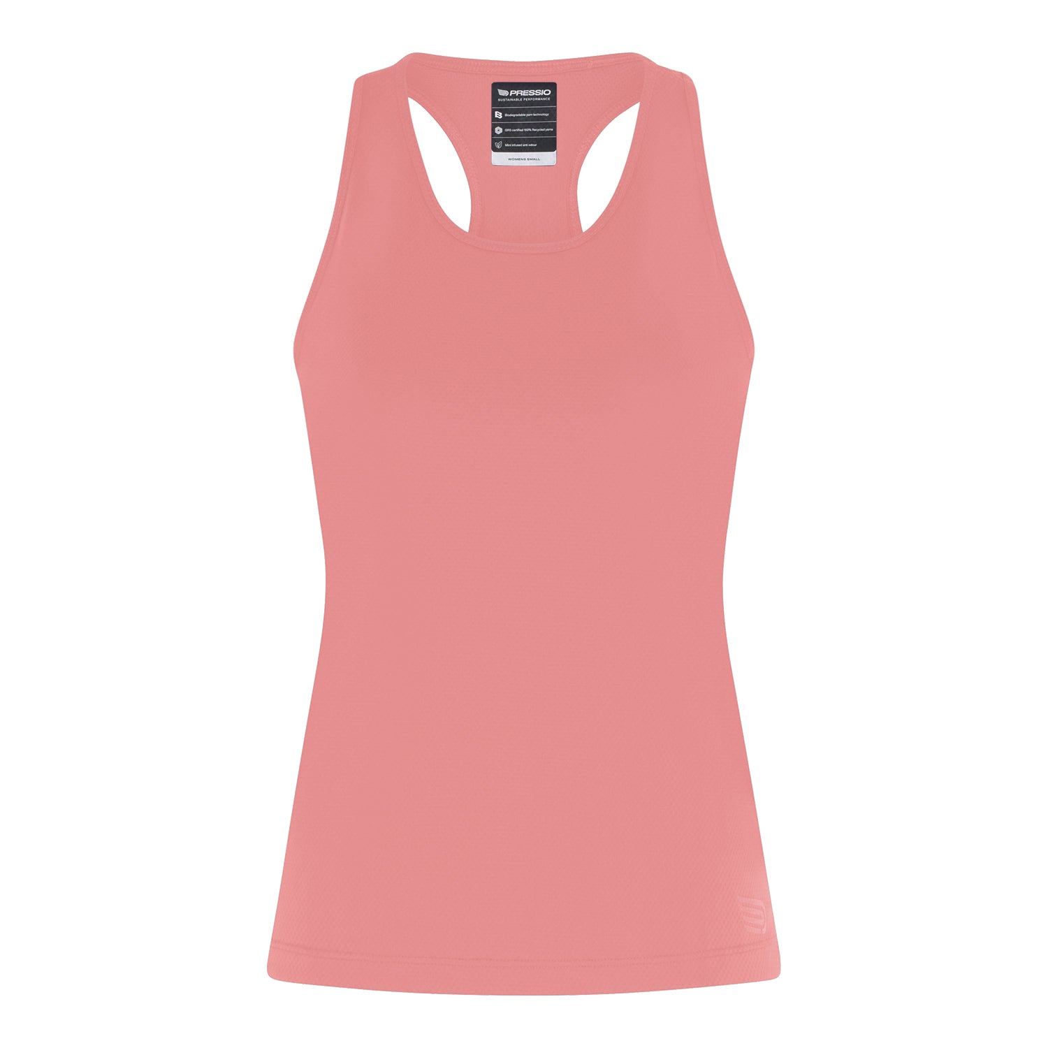 Pressio Sustain Singlet 2025 Womens - Frontrunner Colombo