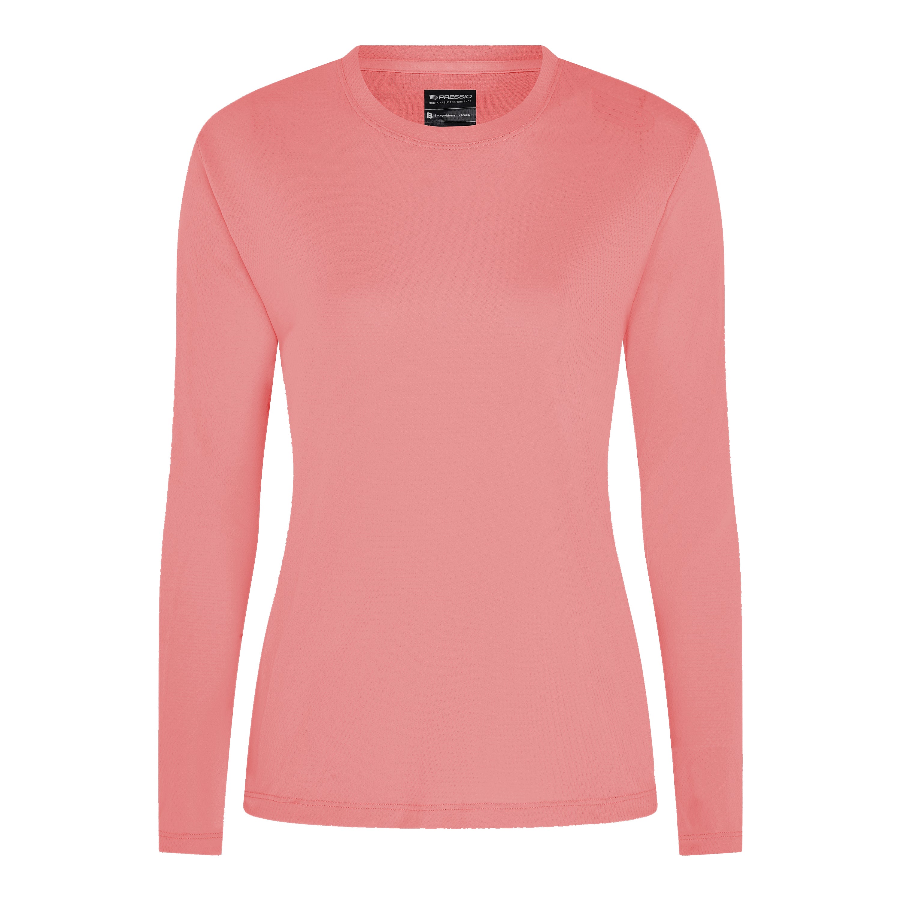 Pressio Sustain Longsleeve 2025 Womens - Frontrunner Colombo
