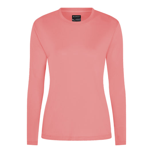 Pressio Sustain Longsleeve 2025 Womens - Frontrunner Colombo