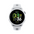 Coros Pace 4 - White Silicone - Frontrunner Colombo