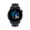 Coros Pace 4 - Black Silicone - Frontrunner Colombo