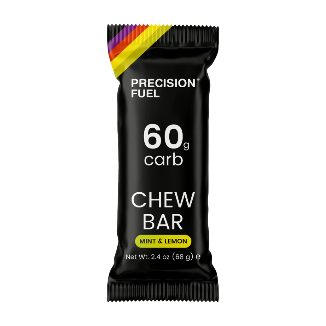 Precision Fuel 60 Chew Bar Mint/Lemon - Frontrunner Colombo